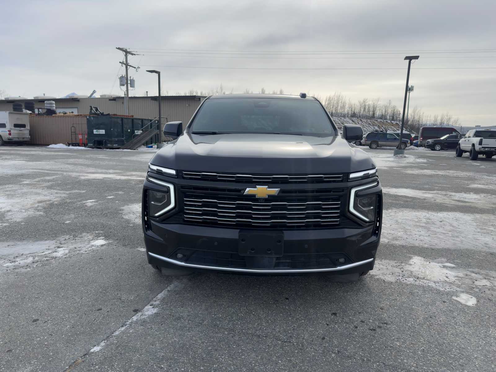 Thumbnail: 2025 Chevrolet Tahoe - 16