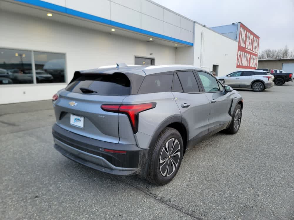 Thumbnail: 2025 Chevrolet Blazer EV - 5