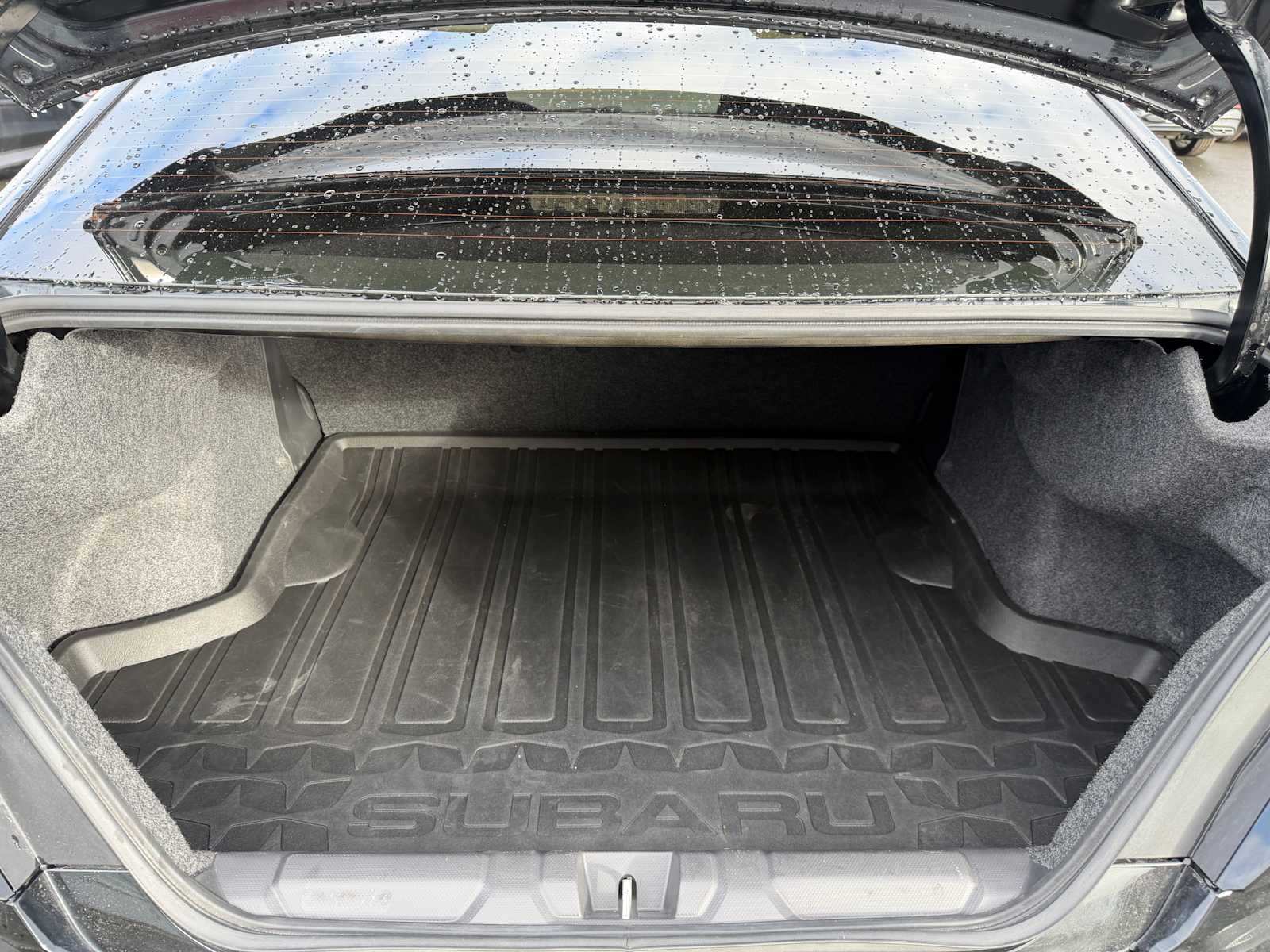 2024 Subaru WRX Base - Photo 16