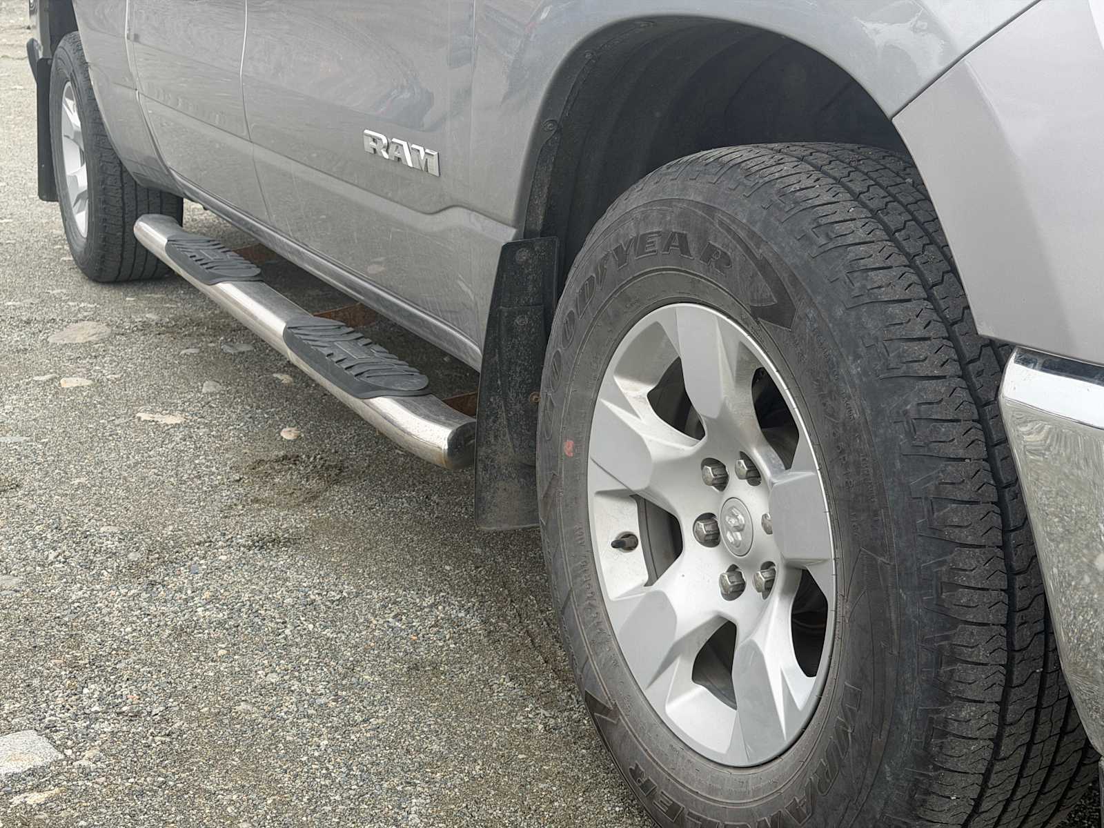 Thumbnail: 2022 RAM 1500 - 18