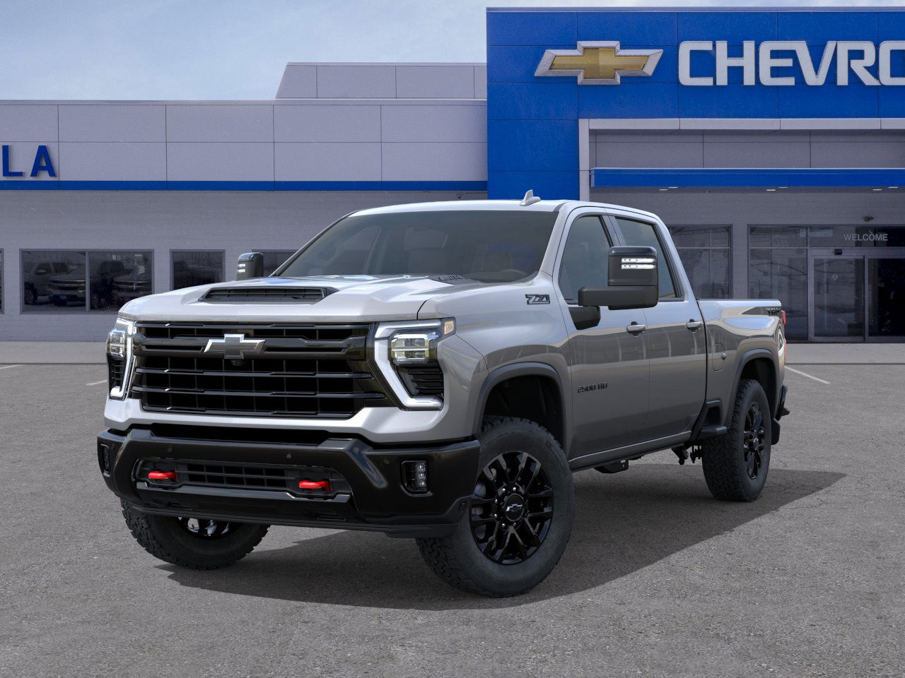 Thumbnail: 2026 Chevrolet Silverado 2500 - 6