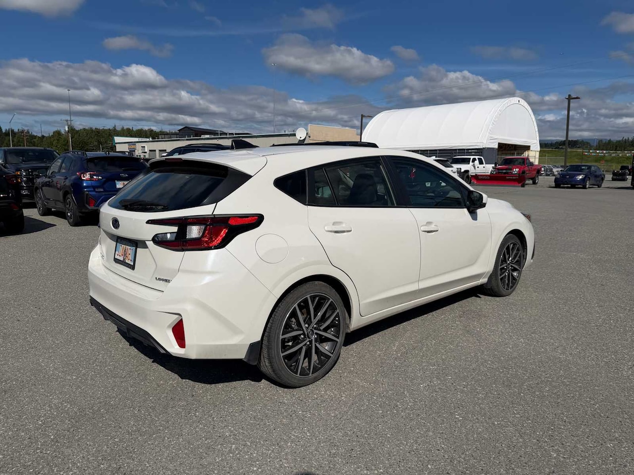 2024 Subaru Impreza Sport 5-Door - Image 7