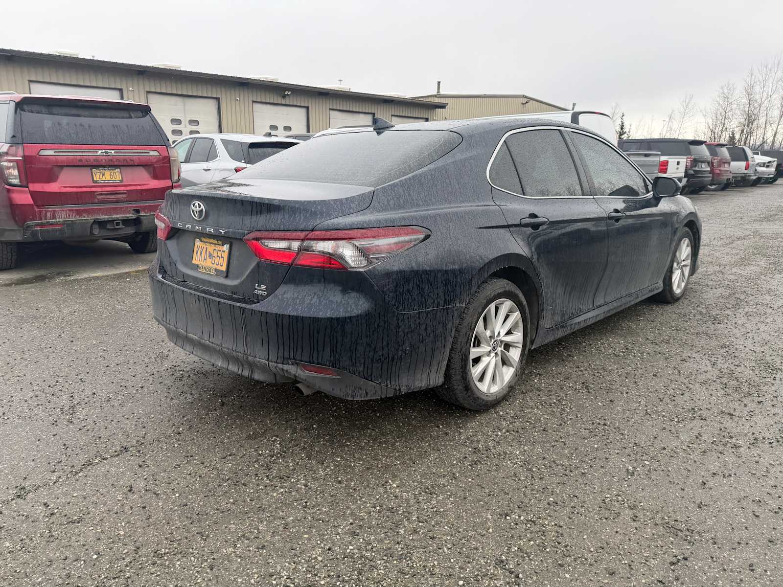 Thumbnail: 2021 Toyota Camry - 5