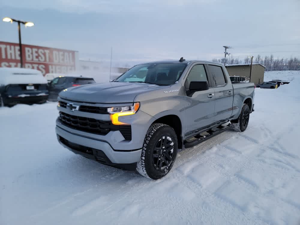 Thumbnail: 2026 Chevrolet Silverado 1500 - 1