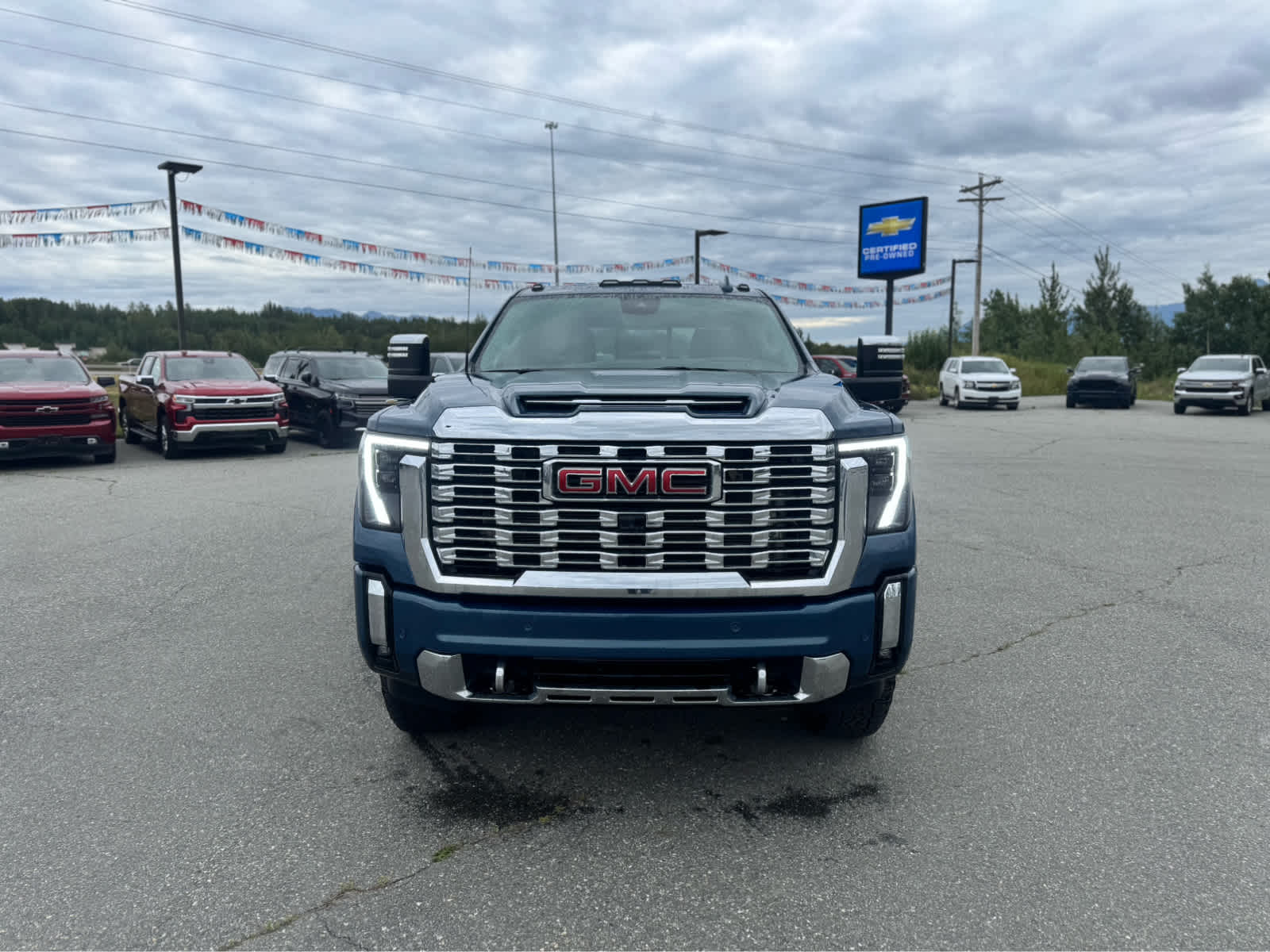 Thumbnail: 2024 GMC Sierra 2500 - 8