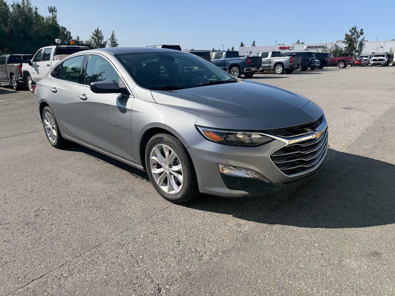 2024 Chevrolet Malibu 1LT - Image 5