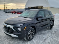 2026 Chevrolet Trailblazer LT SUV