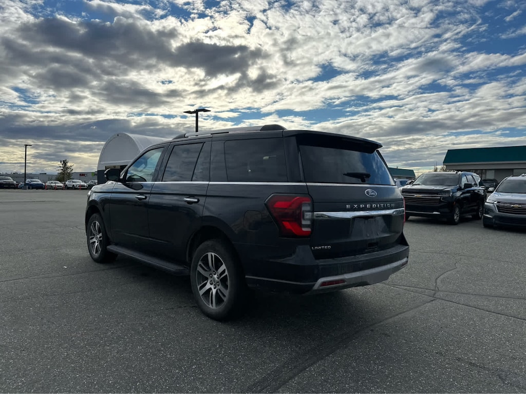 Used 2024 Ford Expedition Limited