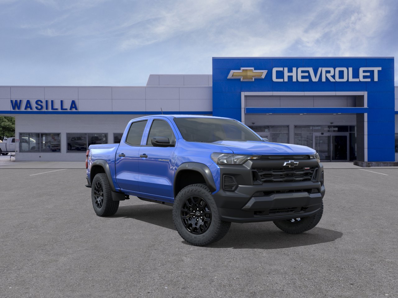 Thumbnail: 2026 Chevrolet Colorado - 1