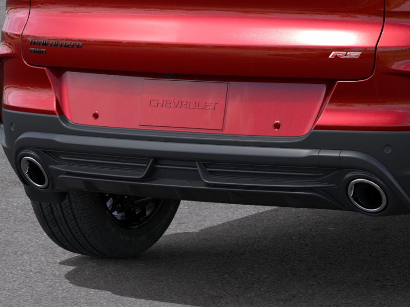 Thumbnail: 2026 Chevrolet TrailBlazer - 14