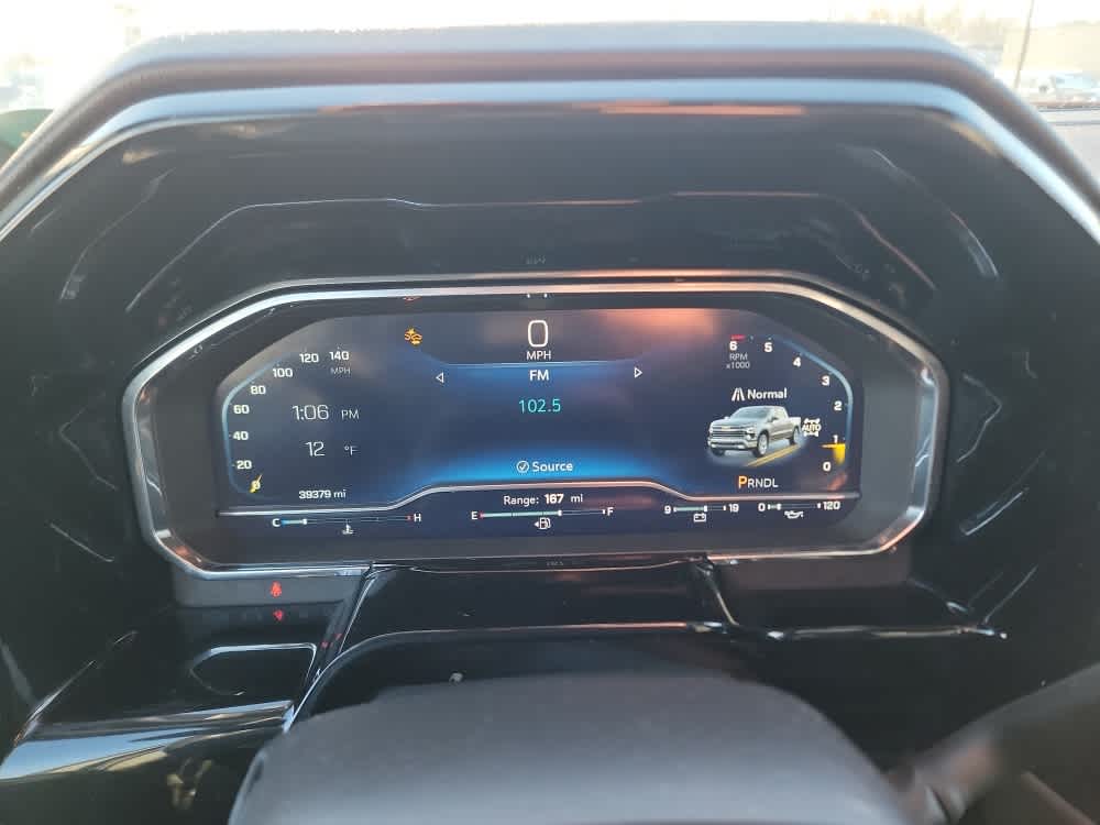 Thumbnail: 2023 Chevrolet Silverado 1500 - 14