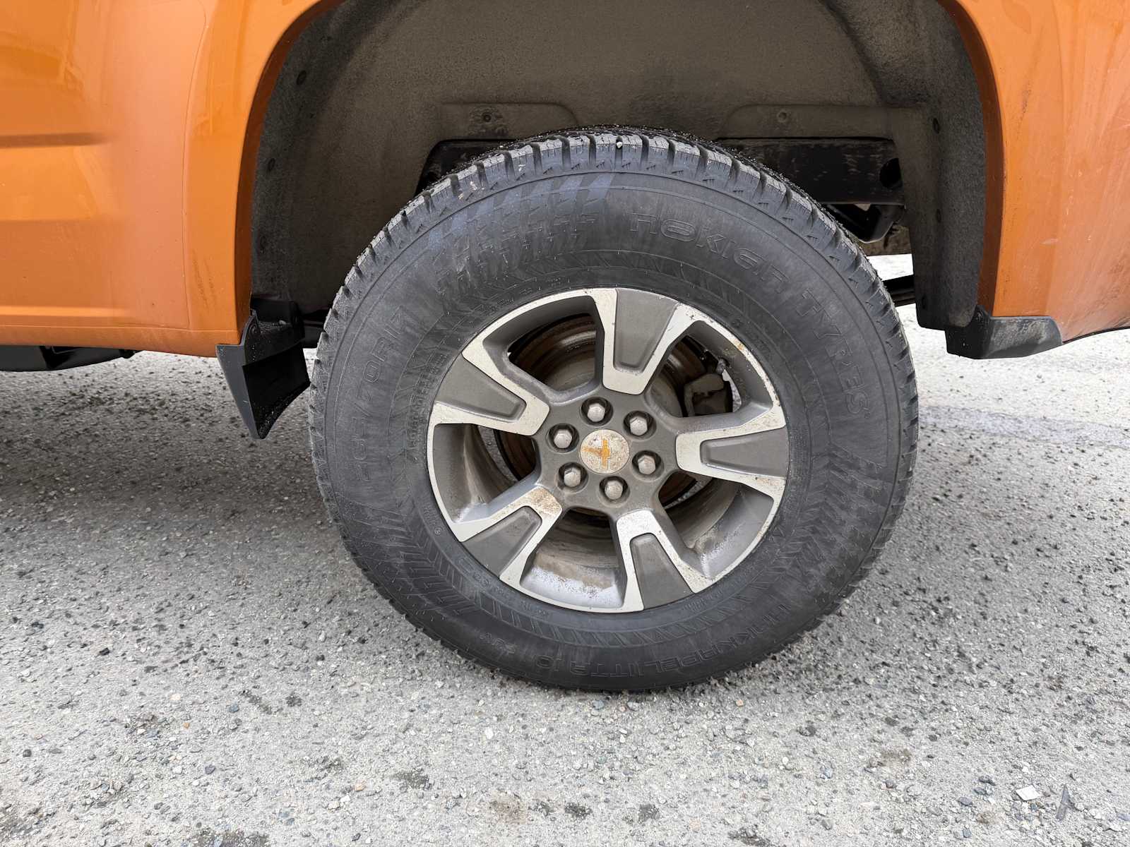 Thumbnail: 2017 Chevrolet Colorado - 25