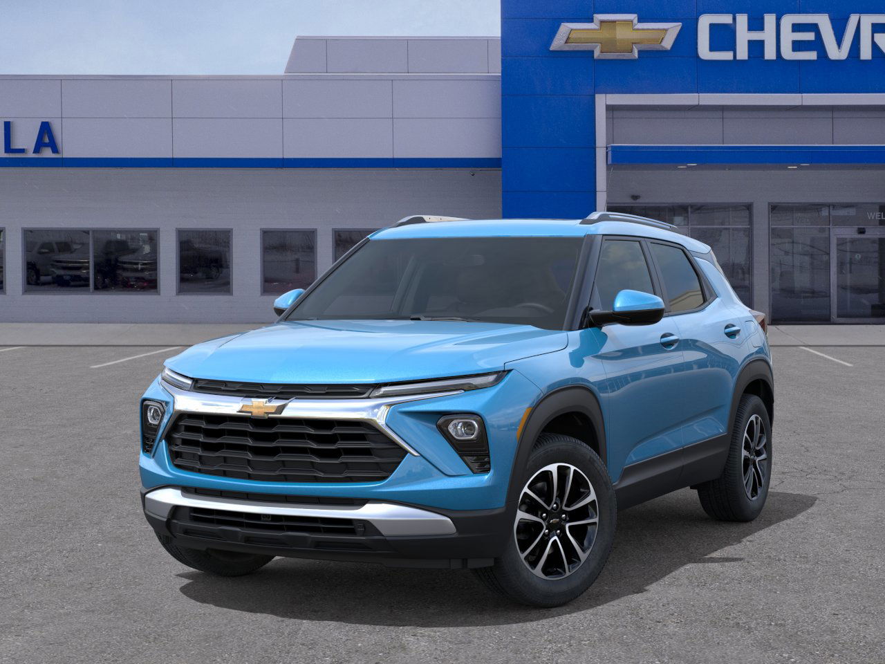Thumbnail: 2026 Chevrolet TrailBlazer - 6