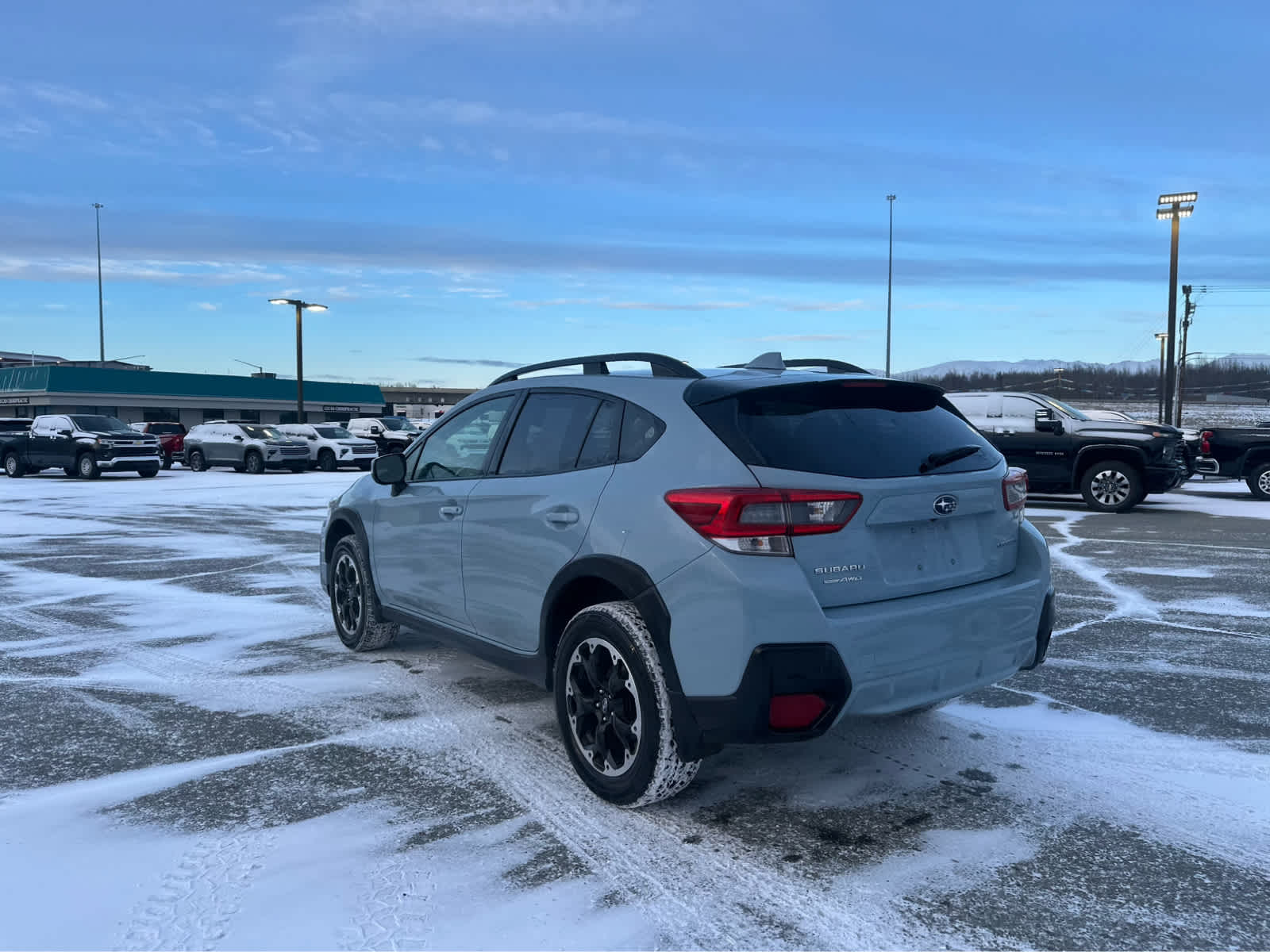 Thumbnail: 2023 Subaru Crosstrek - 5