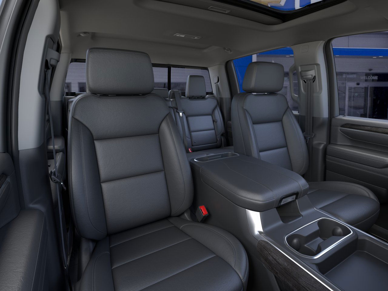 Thumbnail: 2026 Chevrolet Silverado 2500 - 16