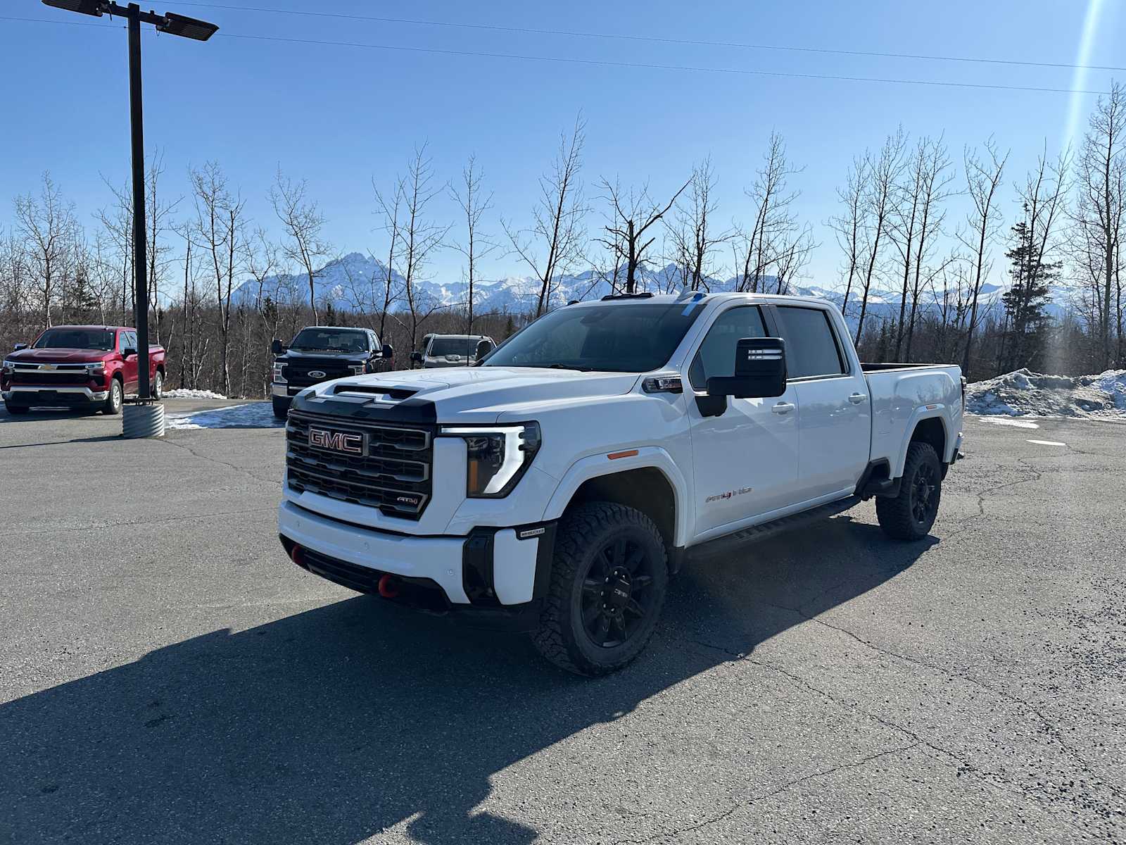 Thumbnail: 2025 GMC Sierra 2500 - 11