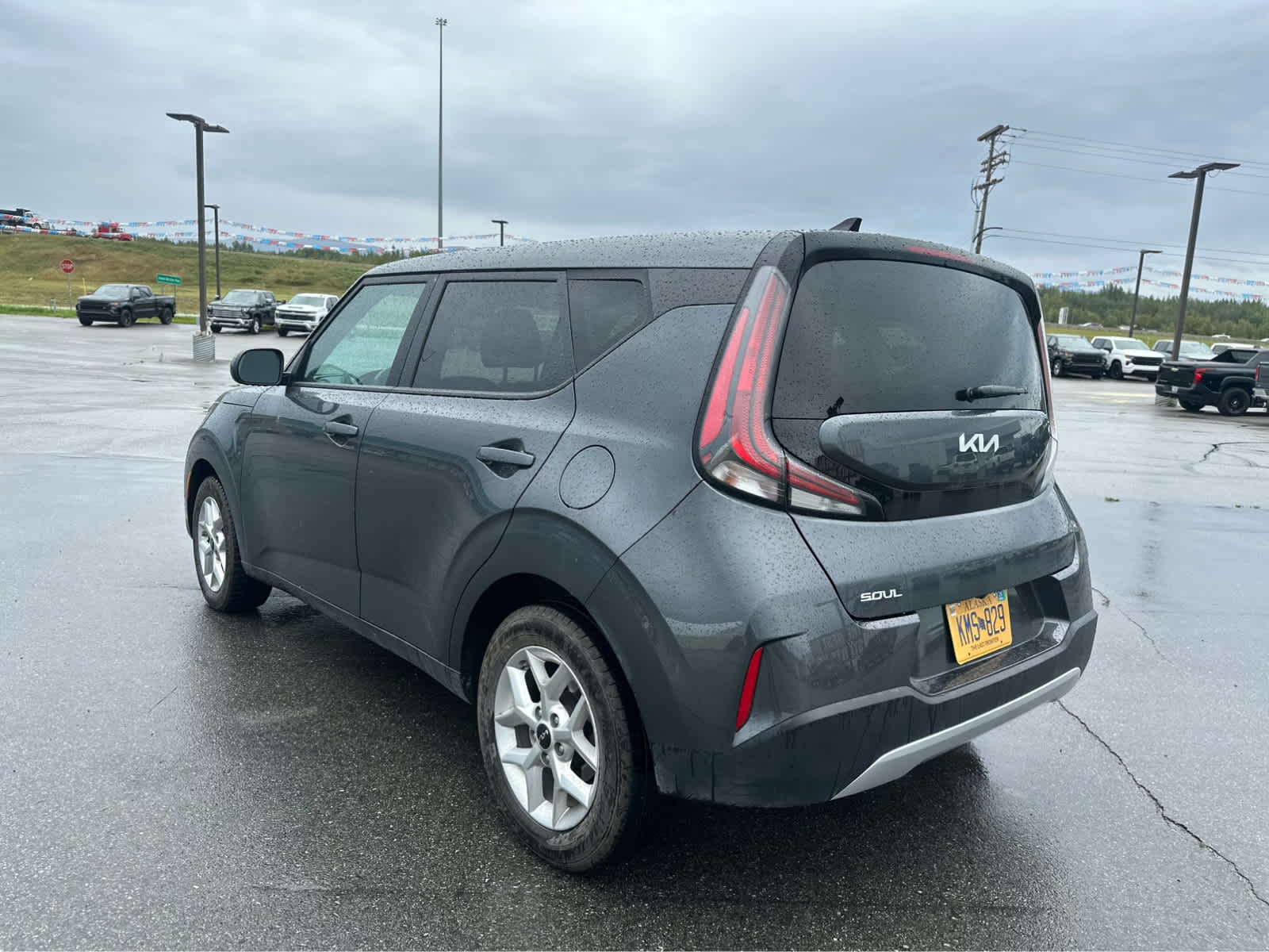 Thumbnail: 2024 Kia Soul - 5