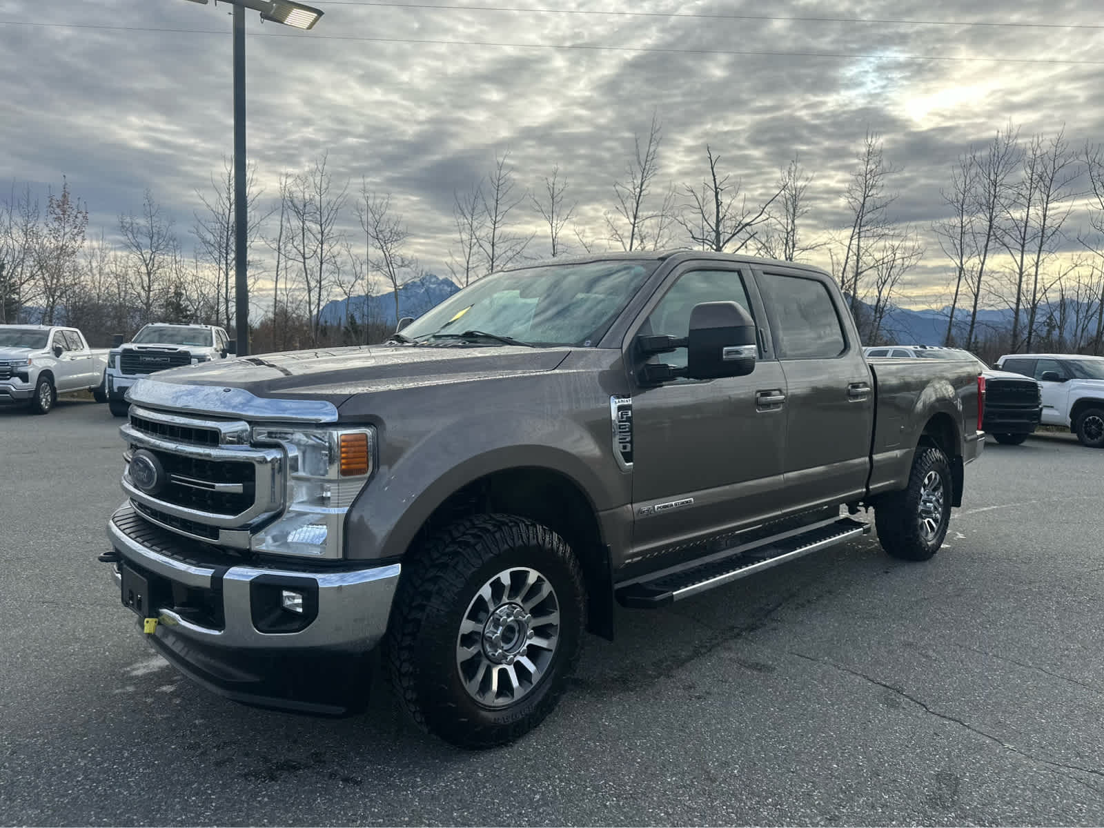 2020 Ford F-350 Super Duty Lariat