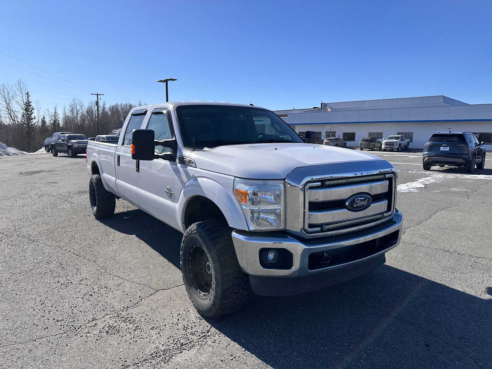 Thumbnail: 2021 Ford F-250 - 10