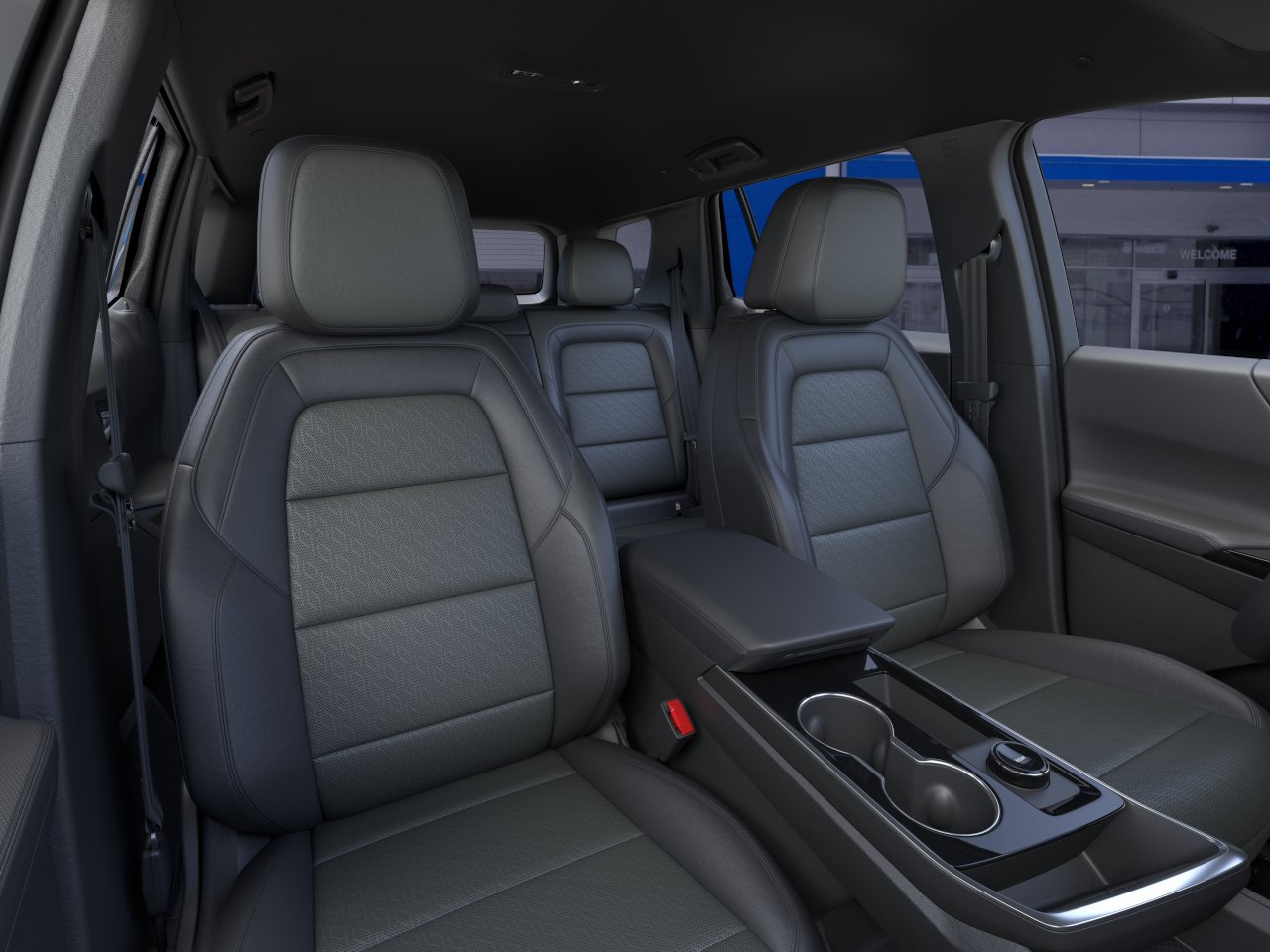 Thumbnail: 2026 Chevrolet Equinox - 38