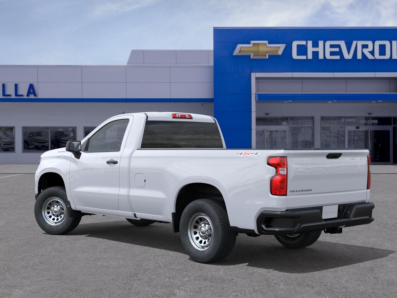 Thumbnail: 2026 Chevrolet Silverado 1500 - 27