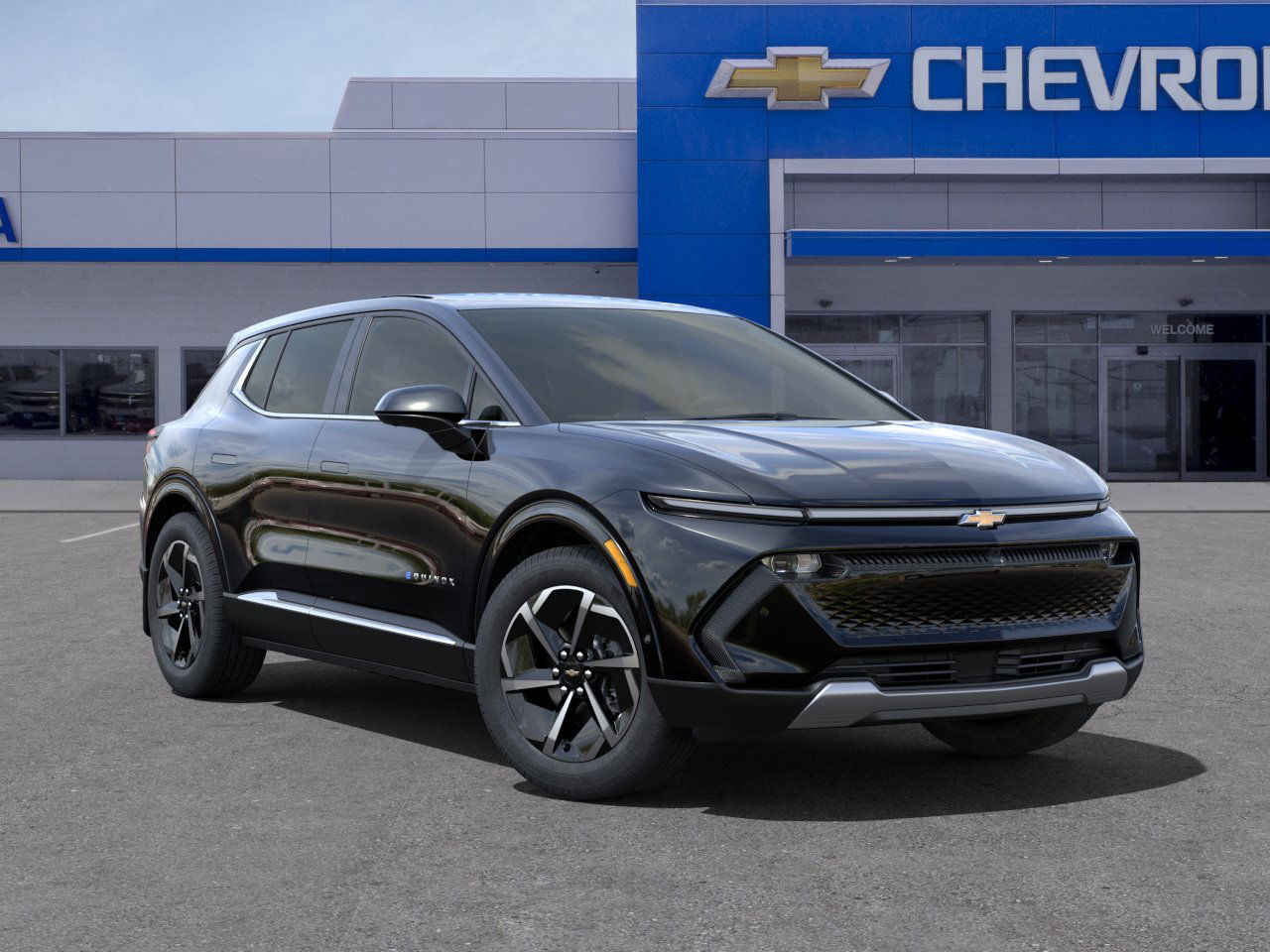 Thumbnail: 2025 Chevrolet Equinox - 7