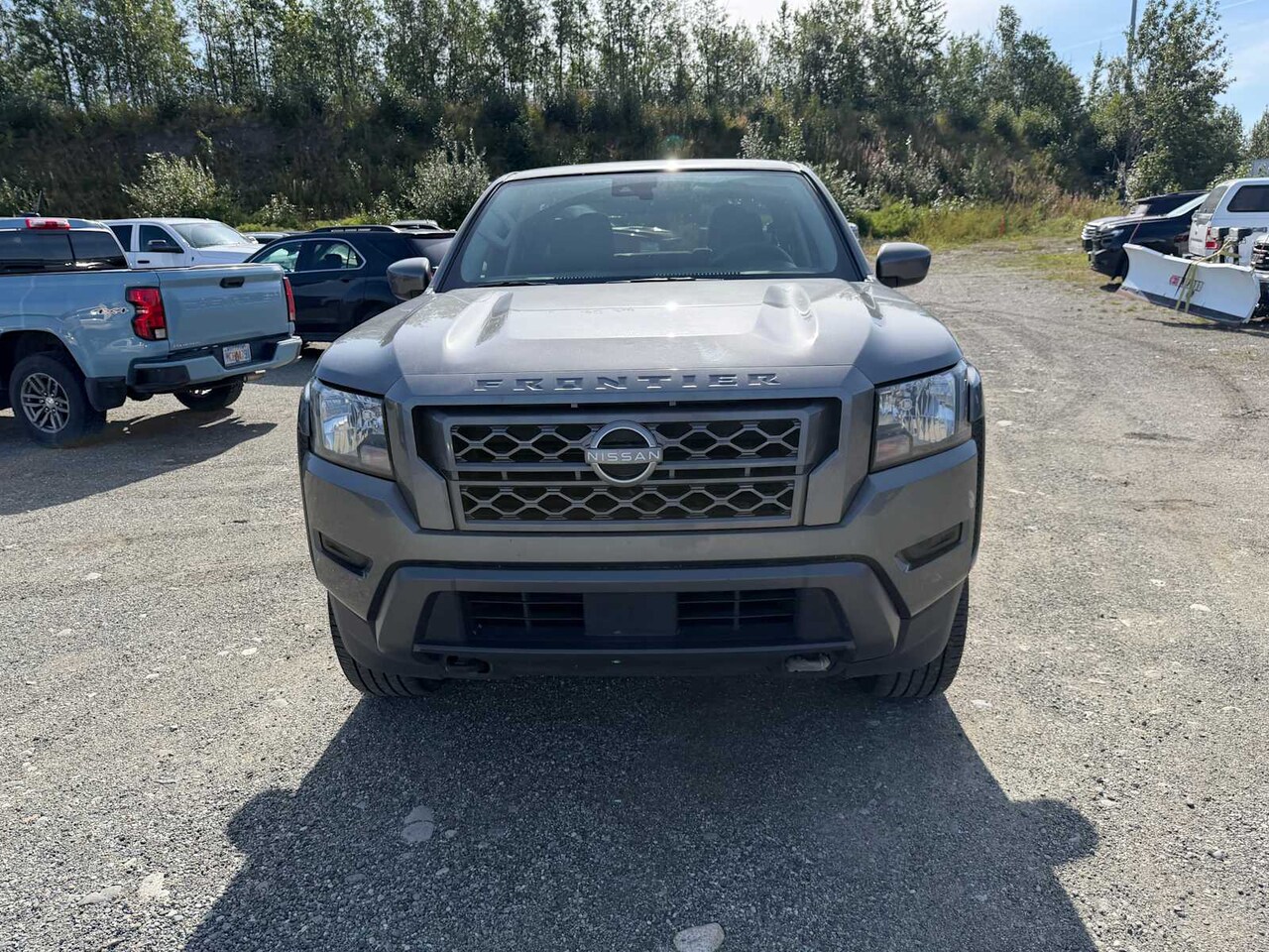 2024 Nissan Frontier SV - Image 4