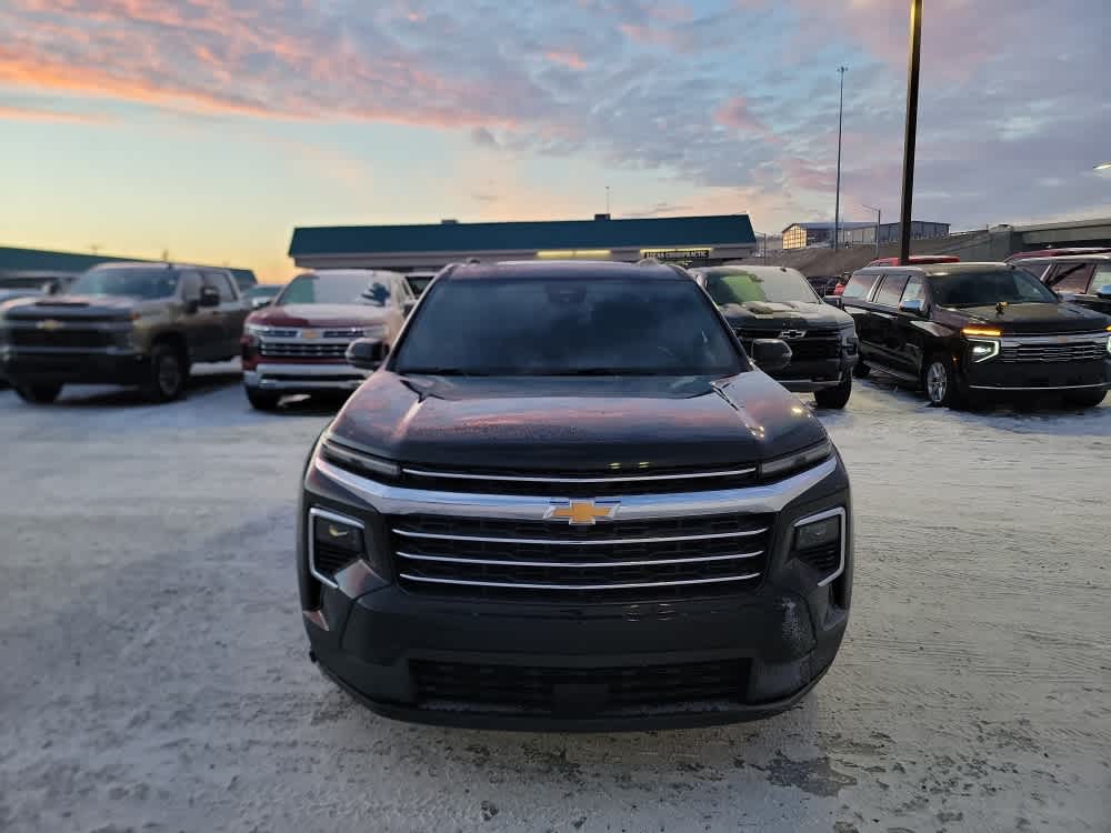 Thumbnail: 2026 Chevrolet Traverse - 8