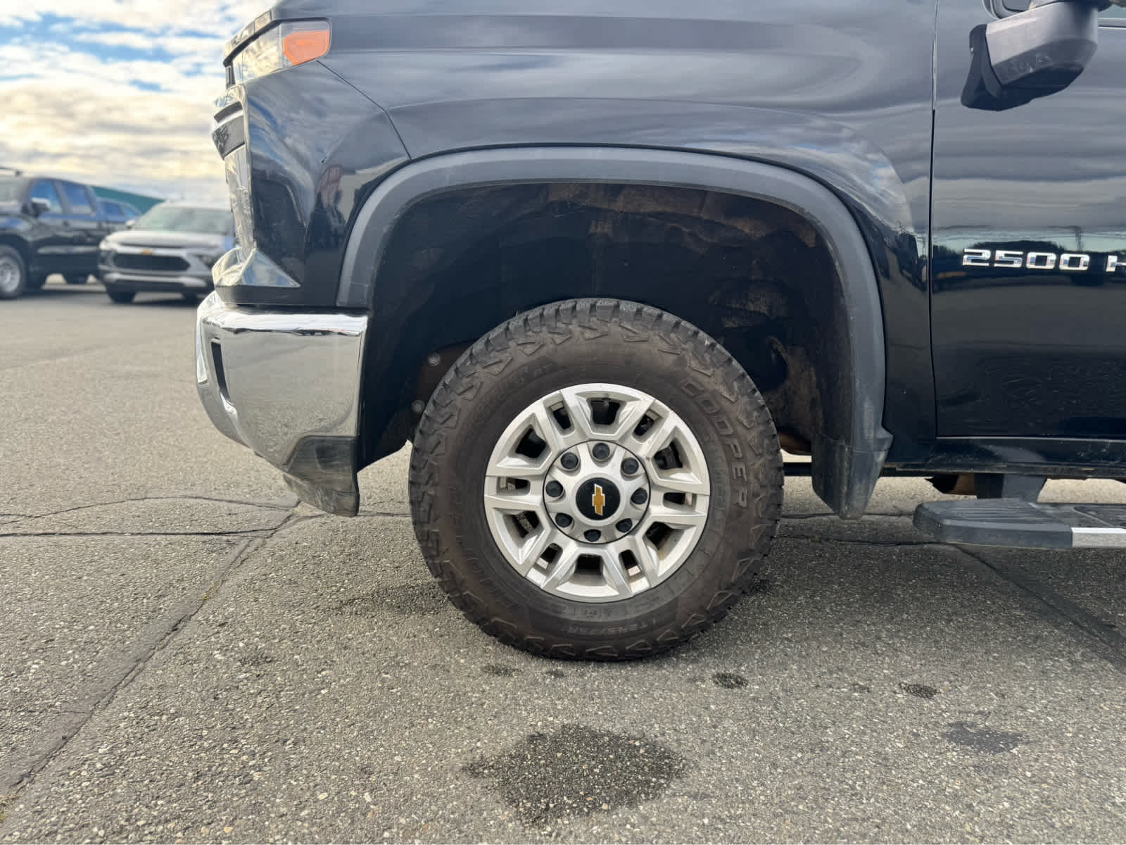 Thumbnail: 2024 Chevrolet Silverado 2500 - 10