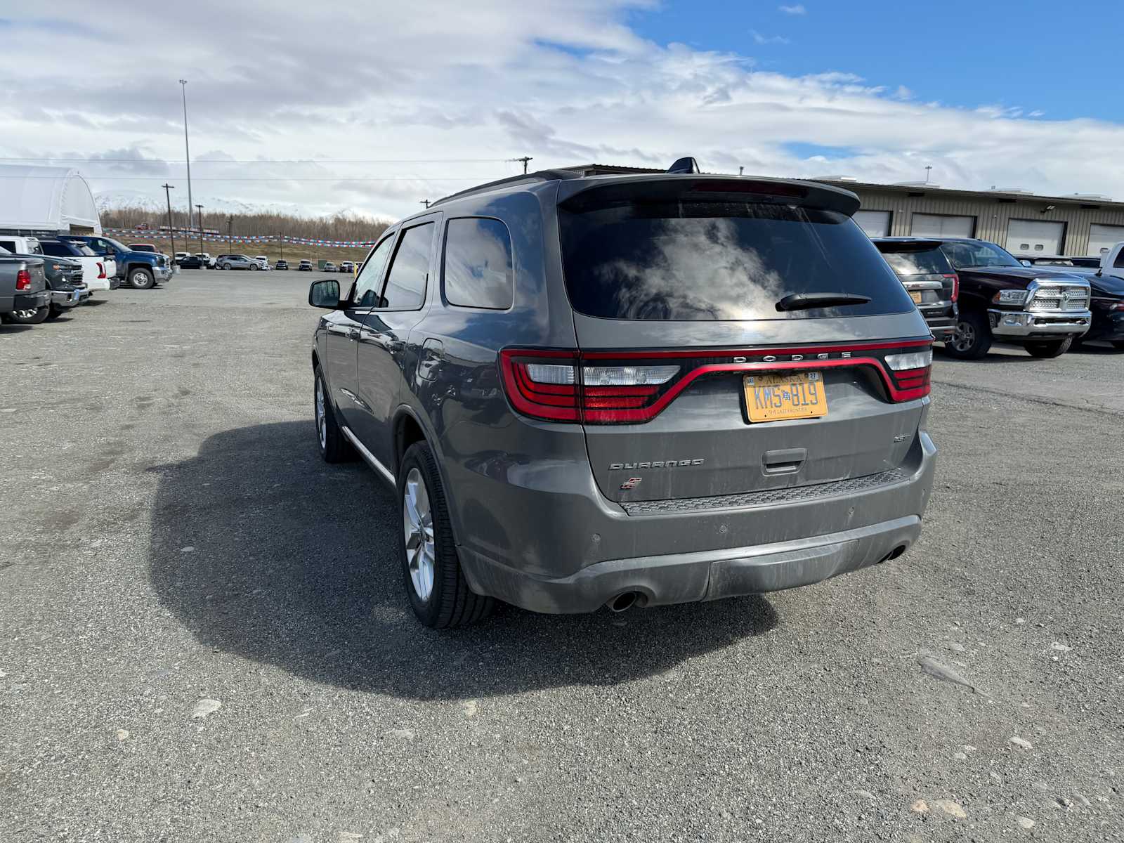 Thumbnail: 2024 Dodge Durango - 9