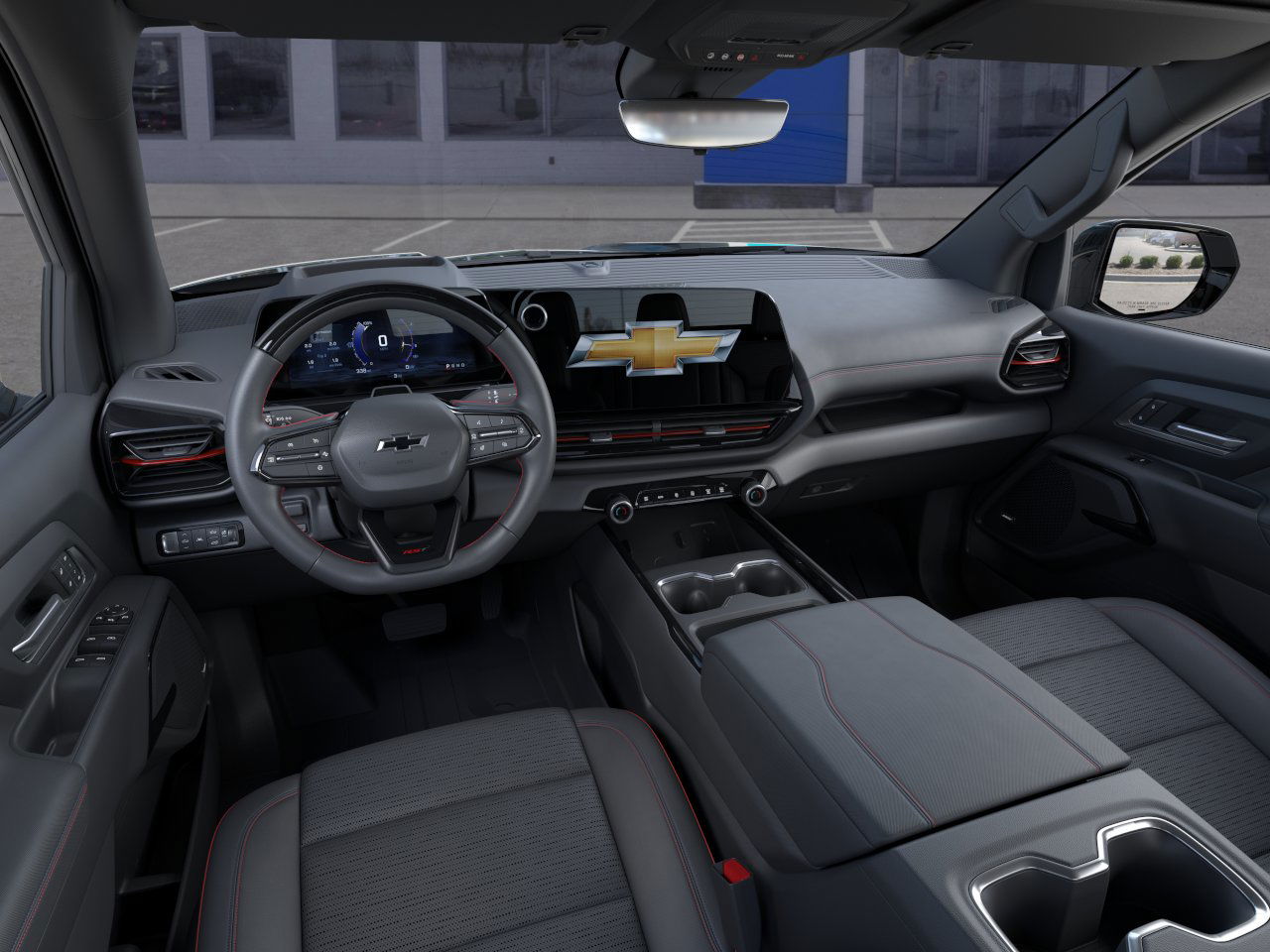 Thumbnail: 2024 Chevrolet Silverado EV - 15