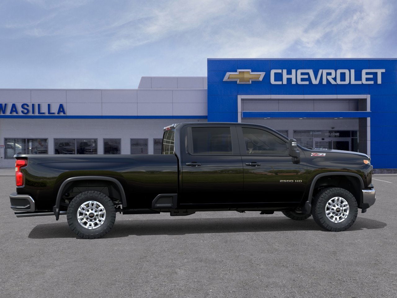 Thumbnail: 2026 Chevrolet Silverado 2500 - 5