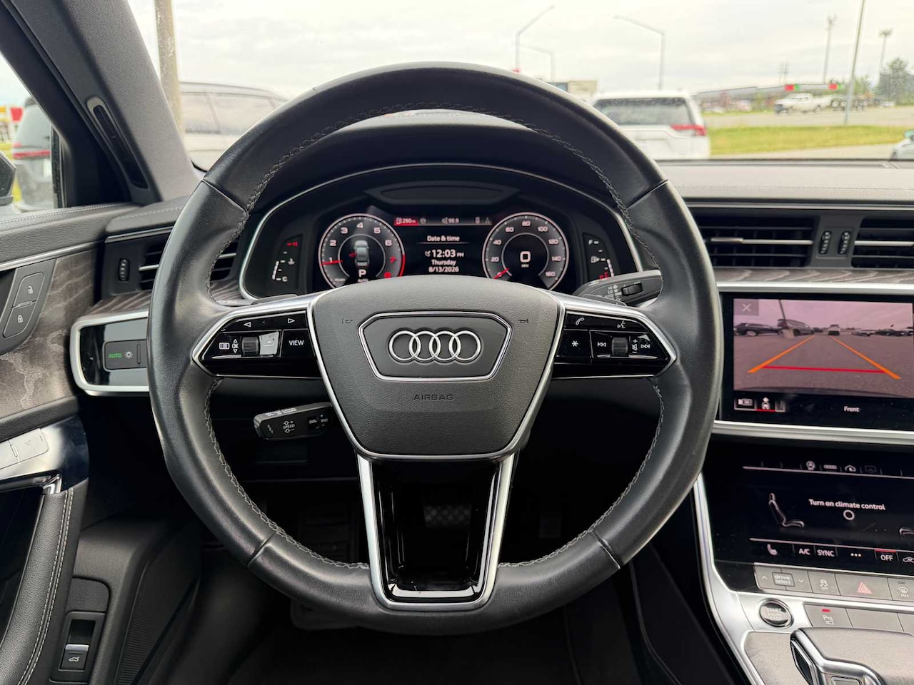 2024 Audi A6 Sedan Premium Plus - Image 19