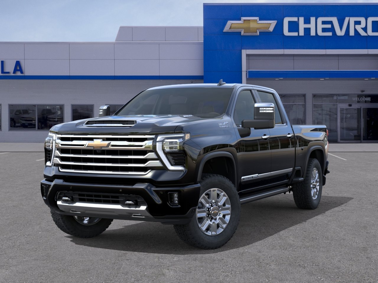 Thumbnail: 2026 Chevrolet Silverado 2500 - 6