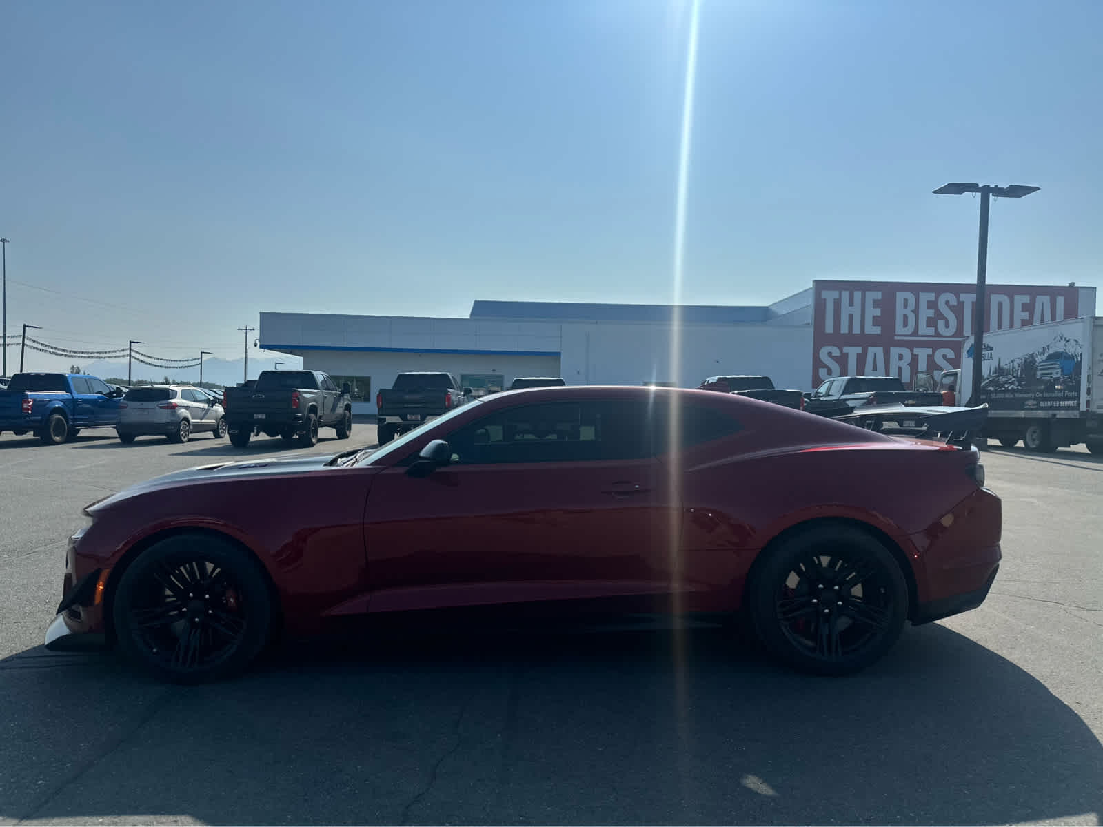 Thumbnail: 2022 Chevrolet Camaro - 4