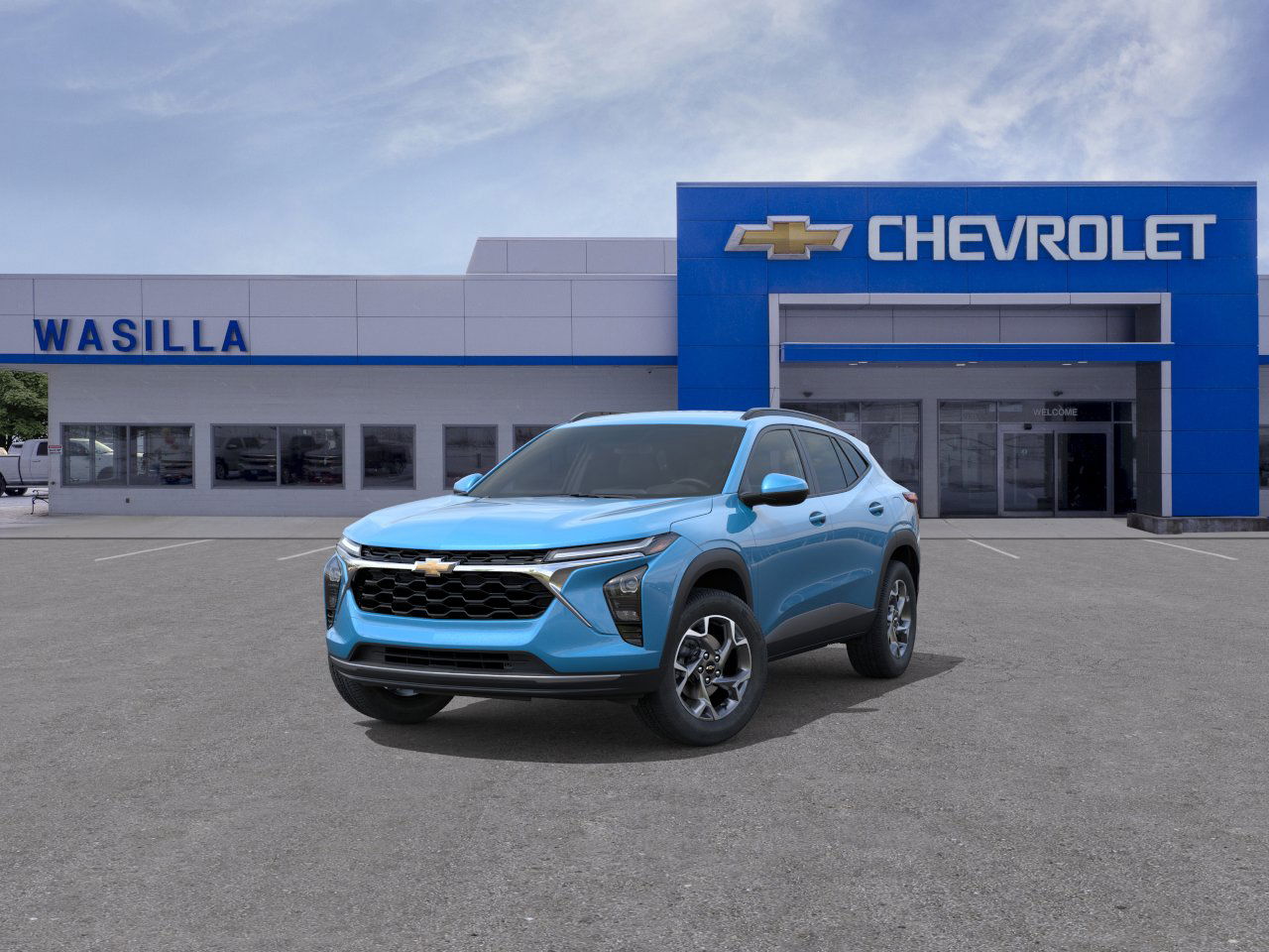 Thumbnail: 2026 Chevrolet Trax - 8