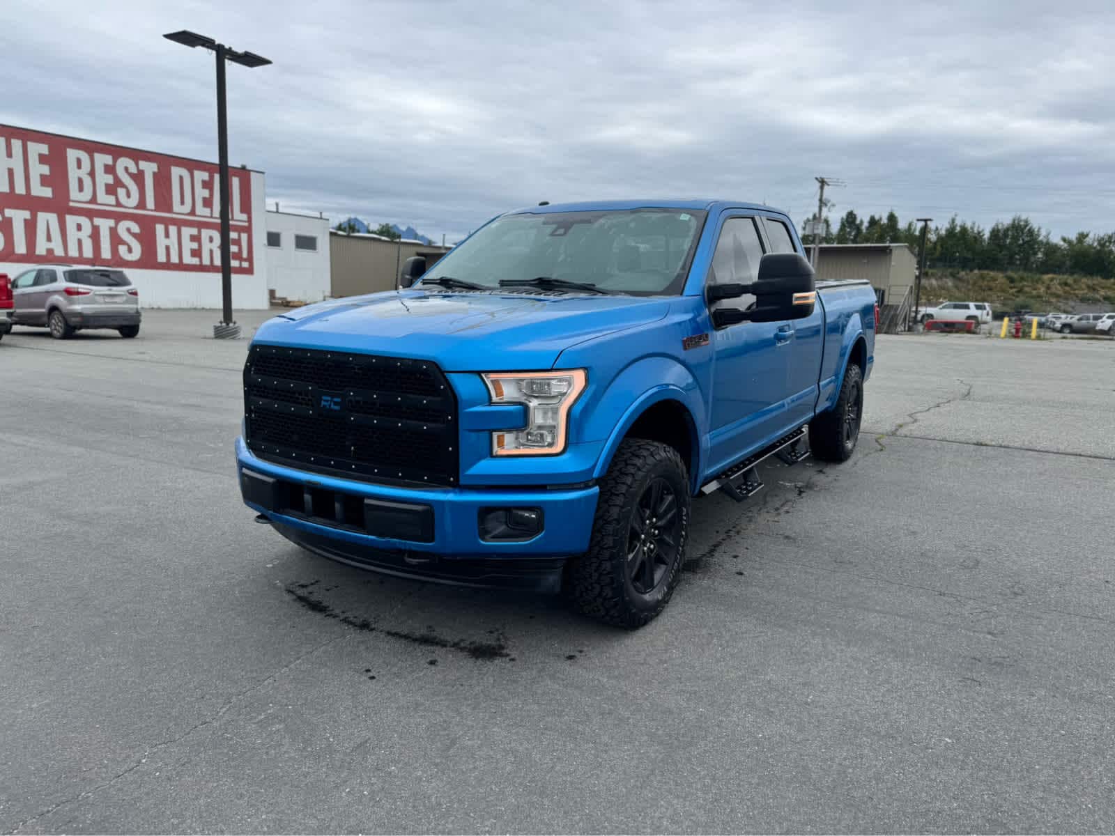 Thumbnail: 2017 Ford F-150 - 1
