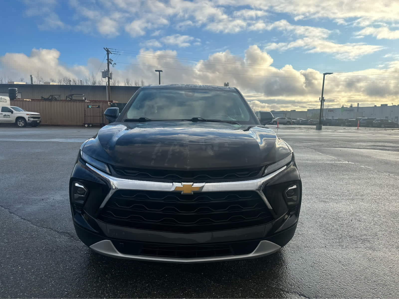 2023 Chevrolet Blazer 2LT photo 2