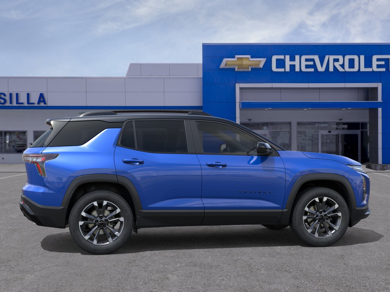 Thumbnail: 2026 Chevrolet Equinox - 29