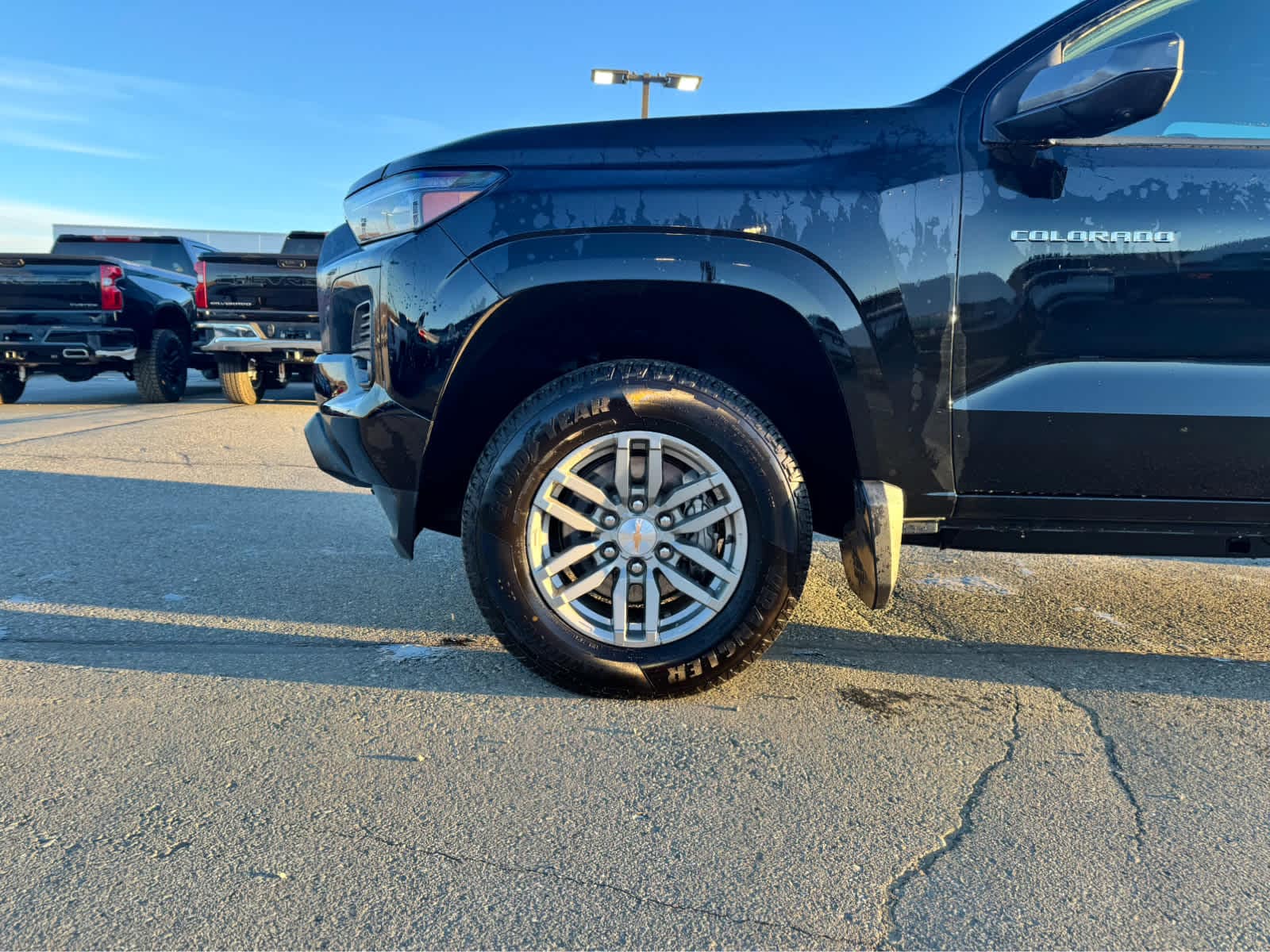 Thumbnail: 2025 Chevrolet Colorado - 10
