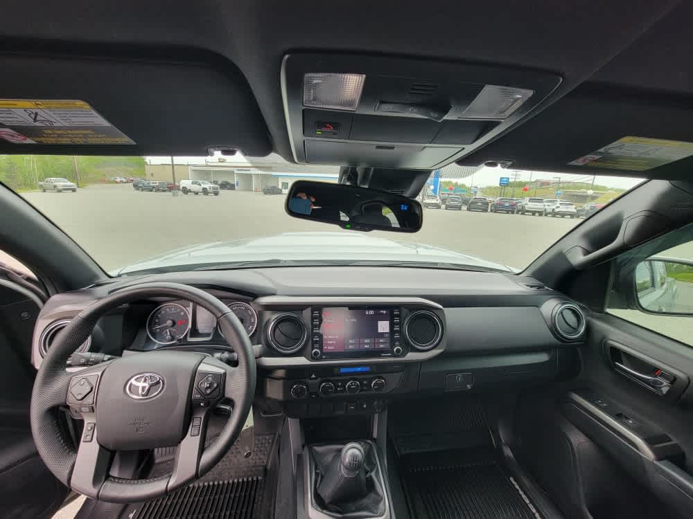 2022 Toyota Tacoma SR 23