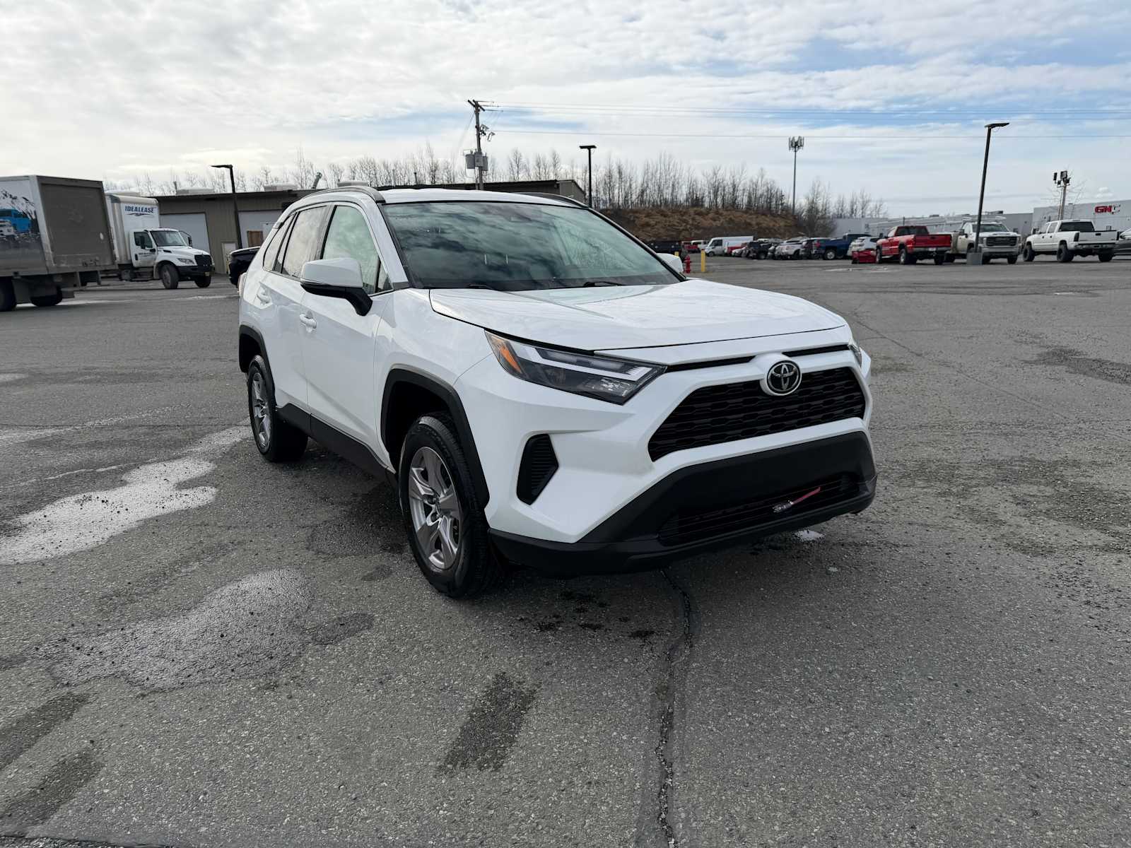 Thumbnail: 2023 Toyota RAV4 - 5