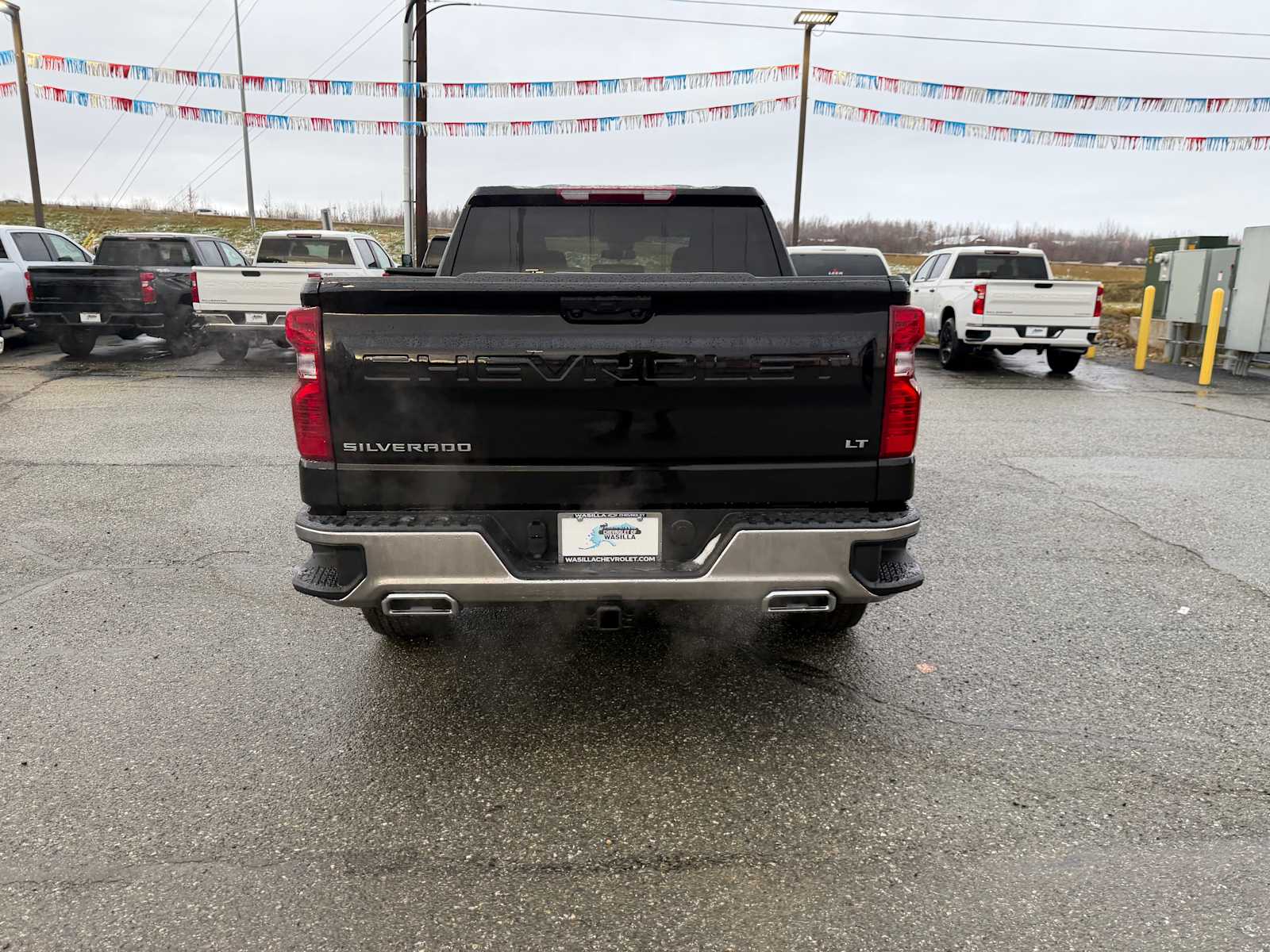 2026 Chevrolet Silverado 1500 LT - Photo 14