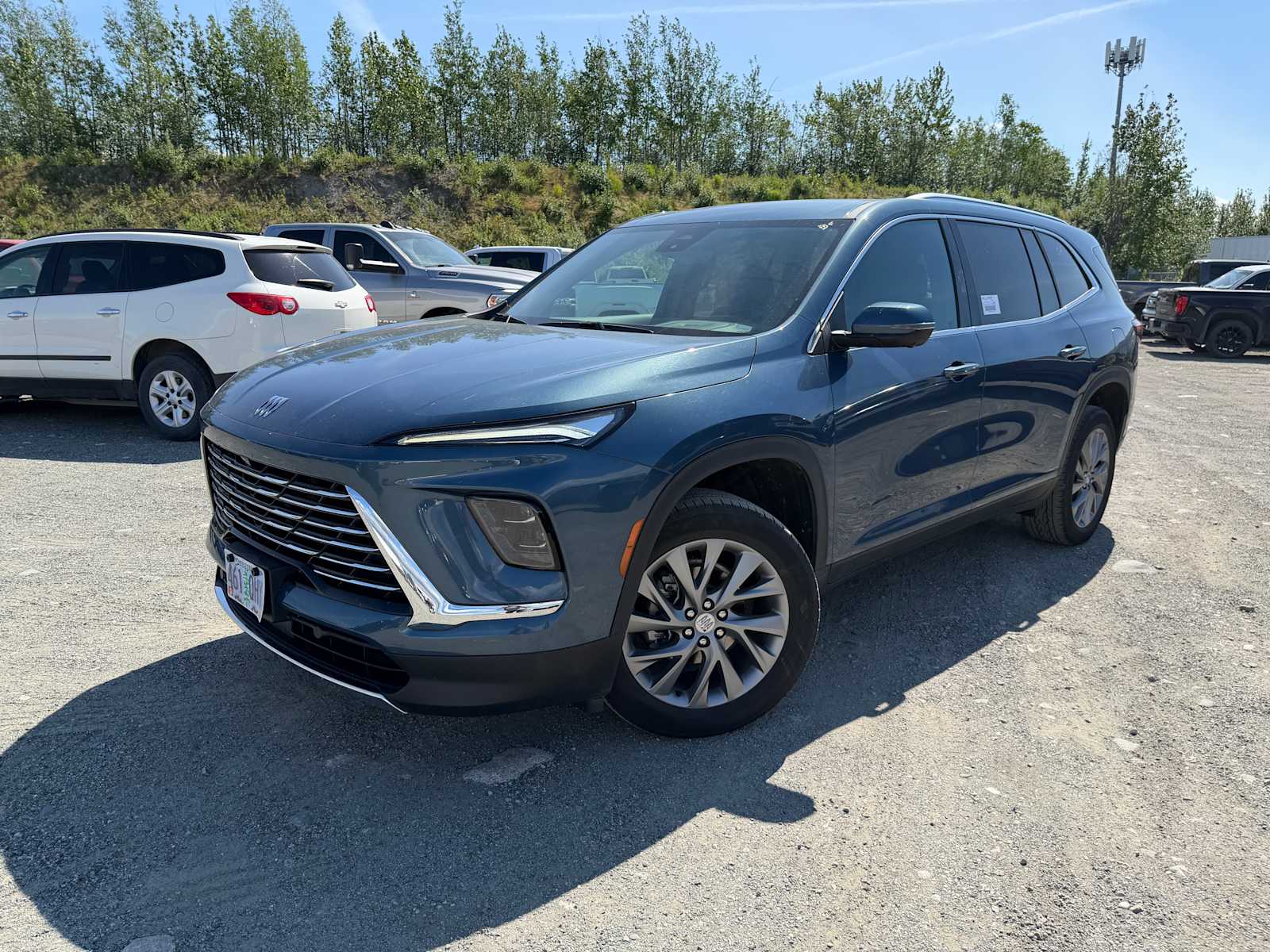 2025 Buick Enclave Preferred AWD's photo