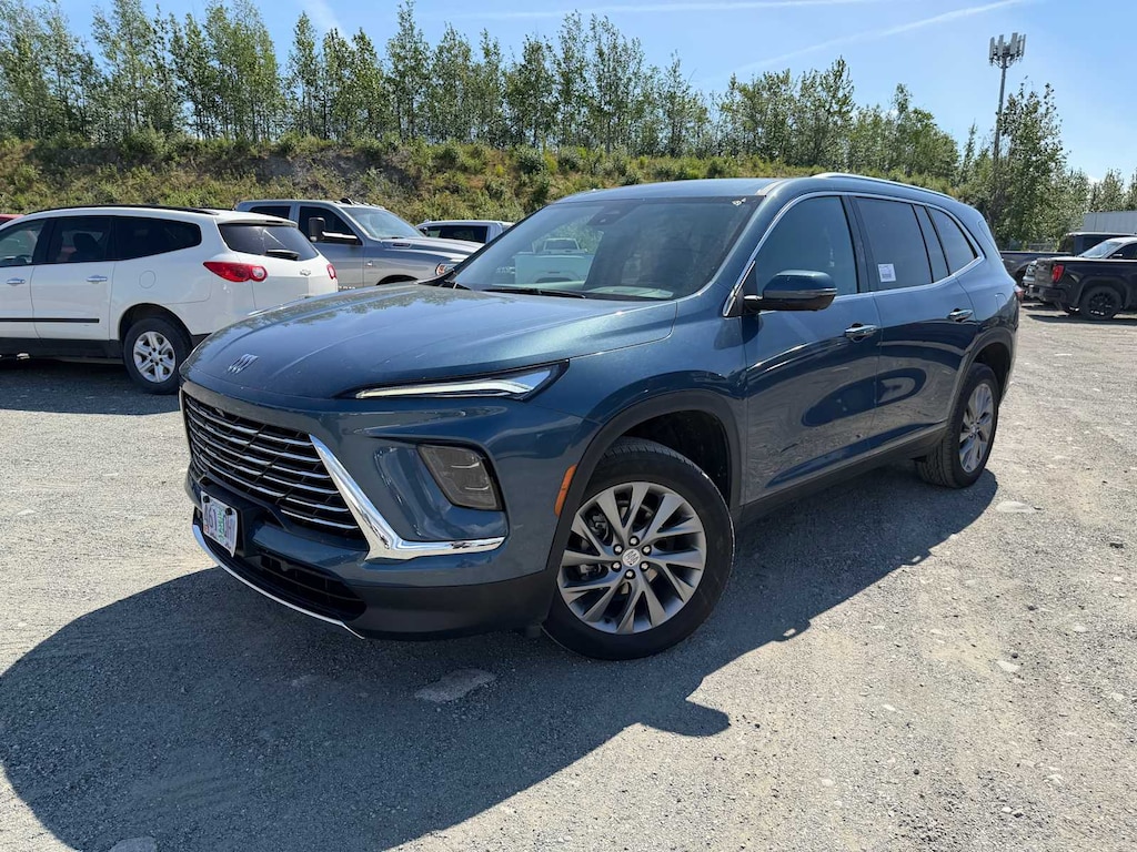 Used 2025 Buick Enclave Preferred SUV