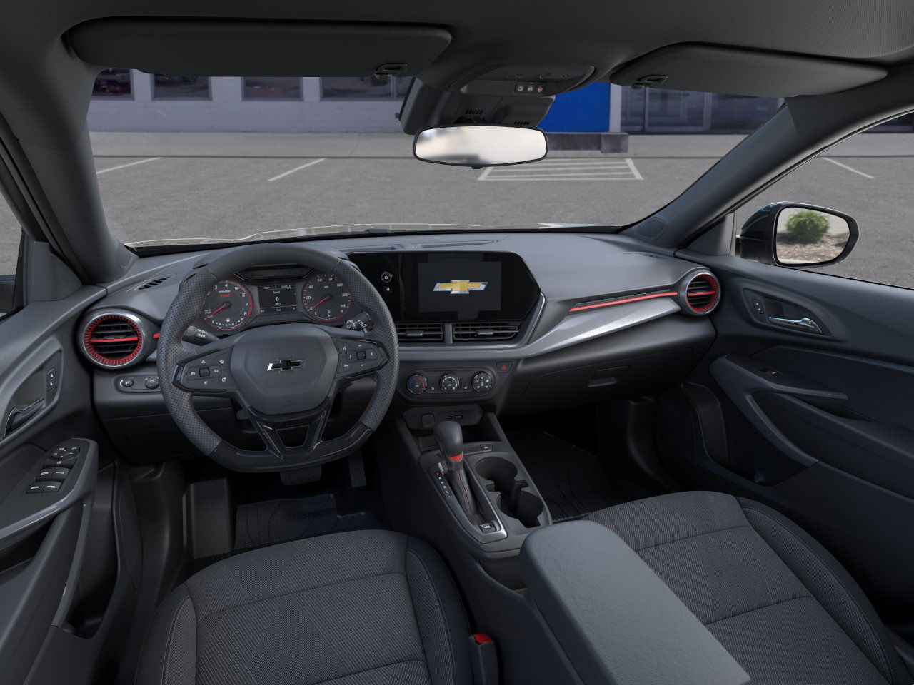 Thumbnail: 2026 Chevrolet Trax - 15