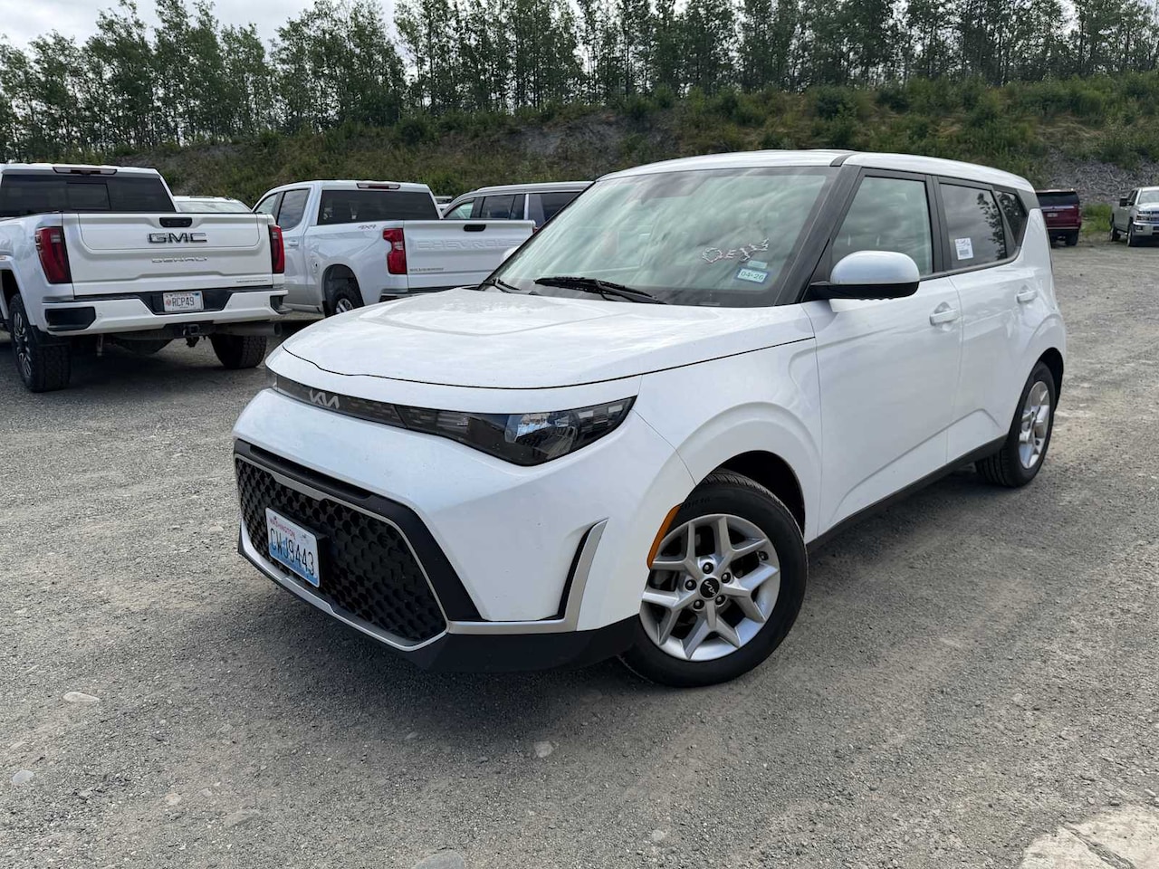 2024 Kia Soul LX - Image 1