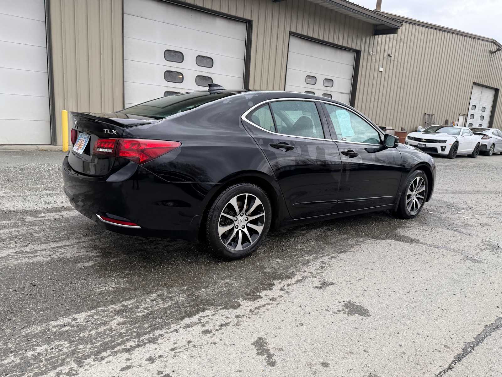 Thumbnail: 2015 Acura TLX - 7