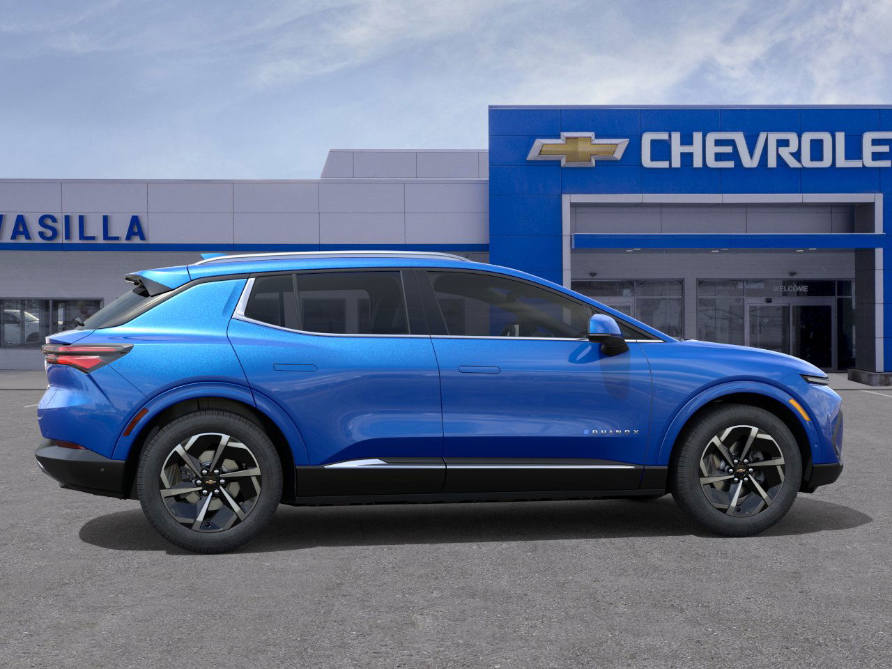 2025 Chevrolet Equinox LT 5