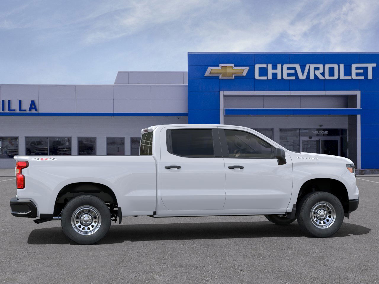 Thumbnail: 2025 Chevrolet Silverado 1500 - 29